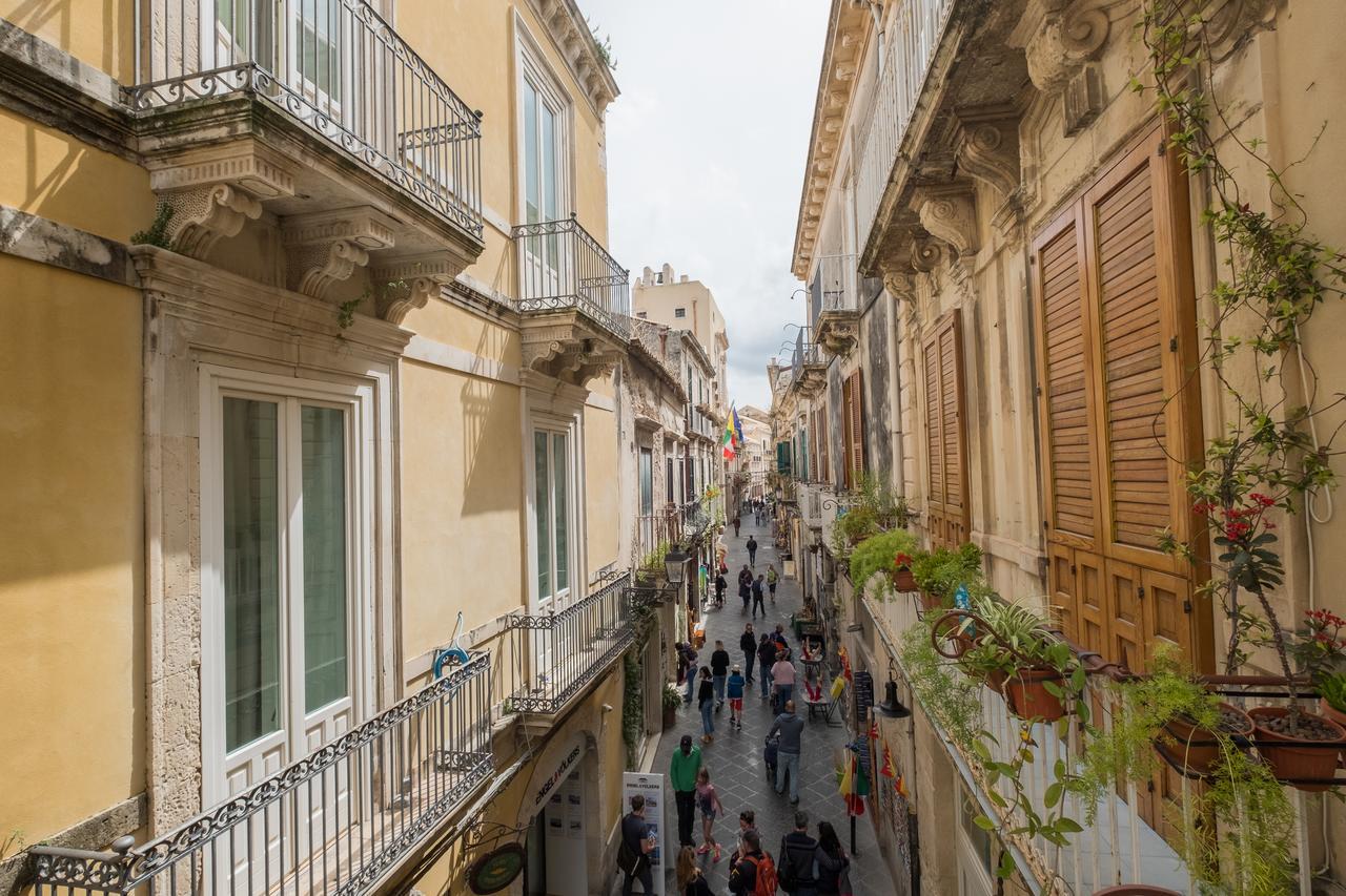 Sirhouse - Boutique Apartment In Ortigia Συρακούσες Εξωτερικό φωτογραφία