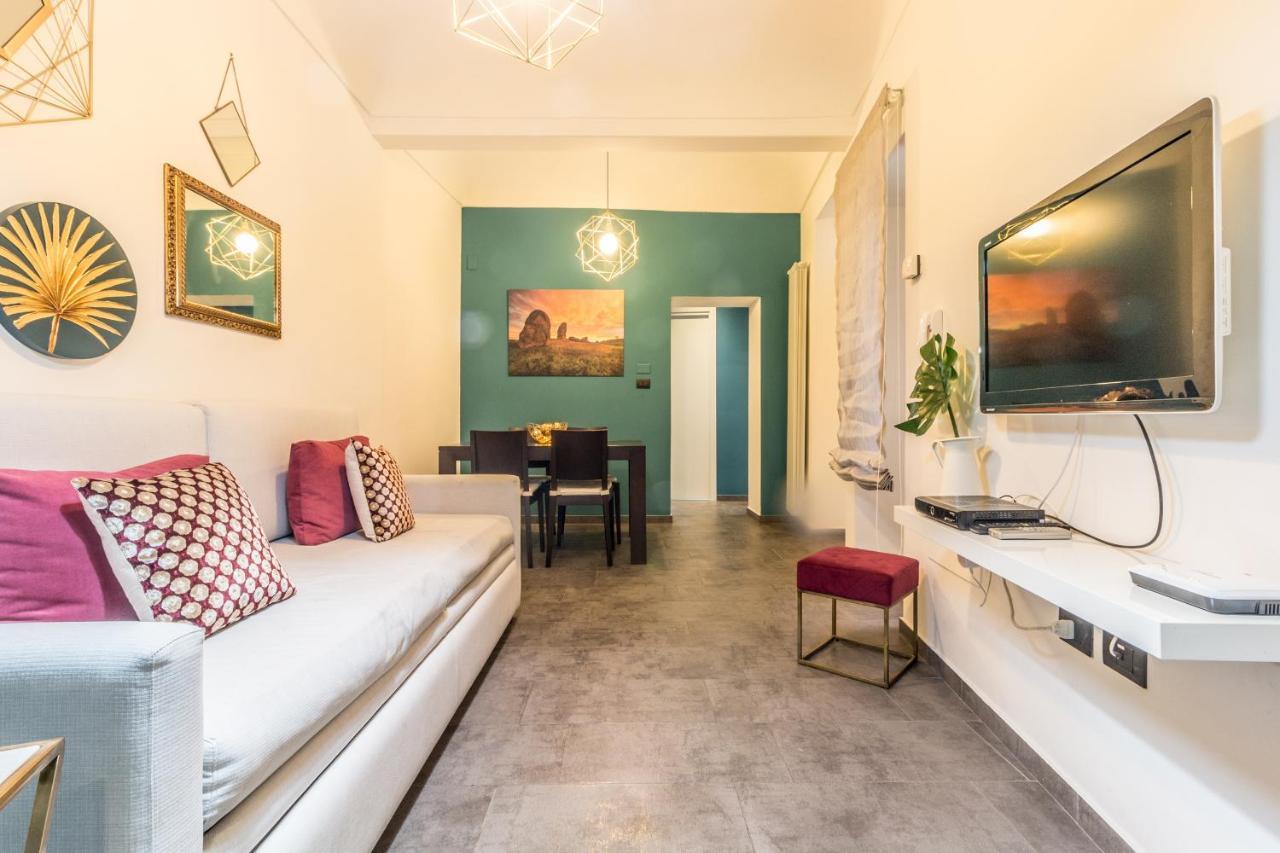 Sirhouse - Boutique Apartment In Ortigia Συρακούσες Εξωτερικό φωτογραφία