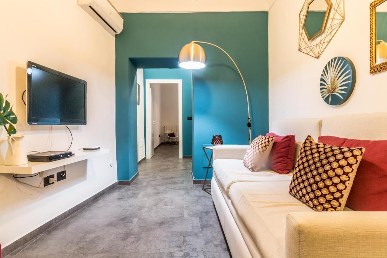 Sirhouse - Boutique Apartment In Ortigia Συρακούσες Εξωτερικό φωτογραφία