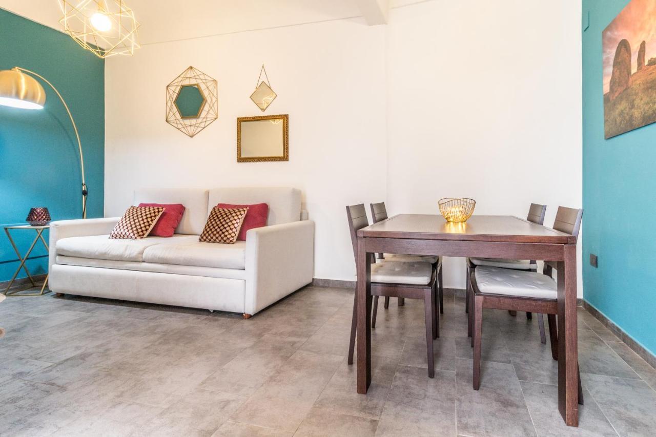 Sirhouse - Boutique Apartment In Ortigia Συρακούσες Εξωτερικό φωτογραφία